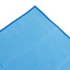 LIFEVENTURE SoftFibre Trek Towel Advance Pocket blue