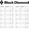 obuv BLACK DIAMOND Technician Women nickel