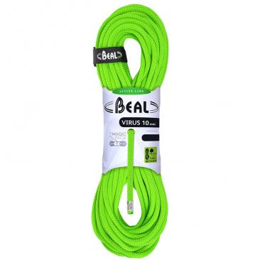 lano BEAL Virus 10.0mm 70m solid green