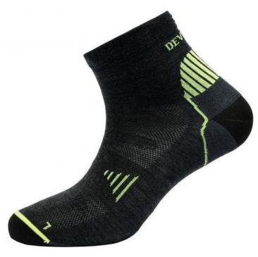 ponožky DEVOLD Energy Ankle Sock dark grey