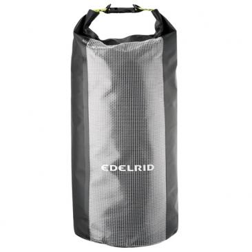 taška EDELRID Dry Bag S Black/Transparent