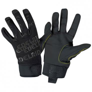 rukavice Edelrid Skinny Gloves black
