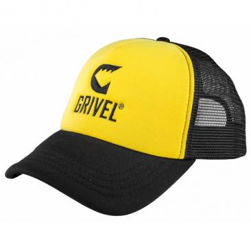 šiltovka GRIVEL Trucker Cap Yellow