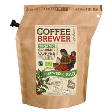 káva GROWER´S CUP Guatemala Organic 20g