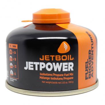 kartuša JETBOIL JetPower Fuel 100g