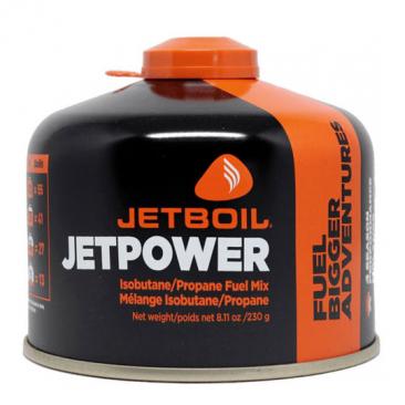 kartuša JETBOIL JetPower Fuel 230g