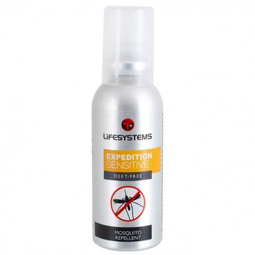 repelent LIFESYSTEMS Expedition Sensitive 50ml