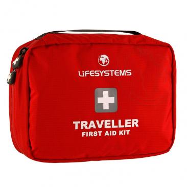 lekárnička LIFESYSTEMS Traveller First Aid Kit