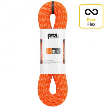 lano PETZL Volta 9.2mm 70m orange