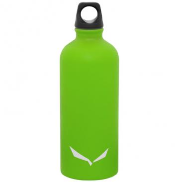 fľaša SALEWA Isarco Bottle 0.6 L fluo green