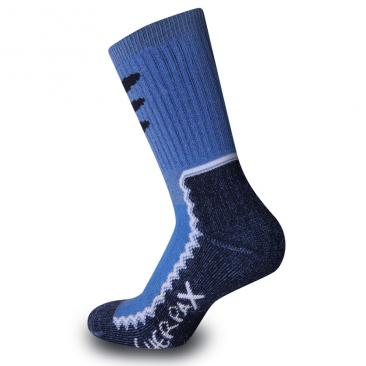 ponožky SHERPAX Laudo blue
