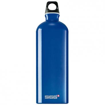 fľaša SIGG Traveller Dark Blue 1.0 L