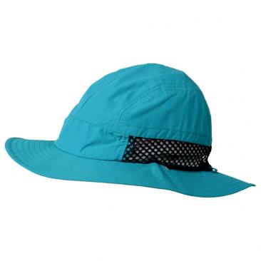 klobúk STÖHR Mult Mesh Hat turquoise