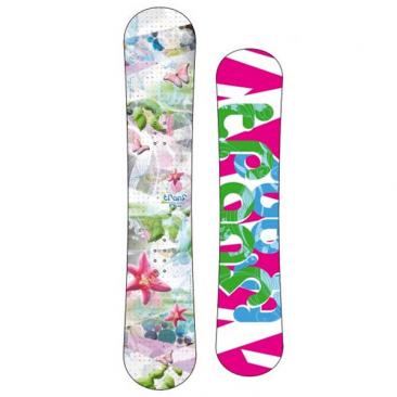 snowboard TRANS FE Girl Variorocker