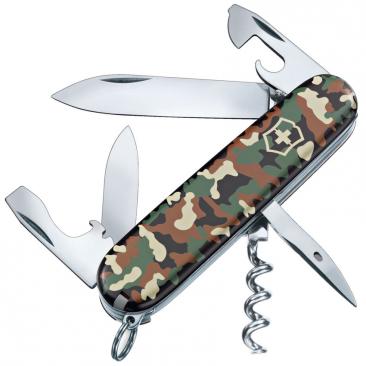 vreckový nôž VICTORINOX Spartan camouflage