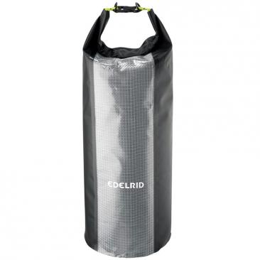taška EDELRID Dry Bag M Black/Transparent