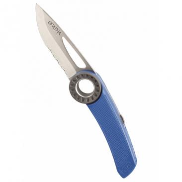 nůž PETZL Spatha S92AB blue