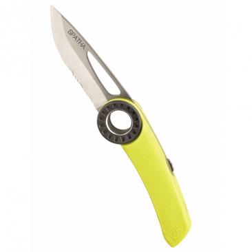 nůž PETZL Spatha yellow
