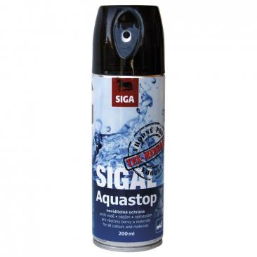 impregnácia SIGAL Aquastop 200 ml