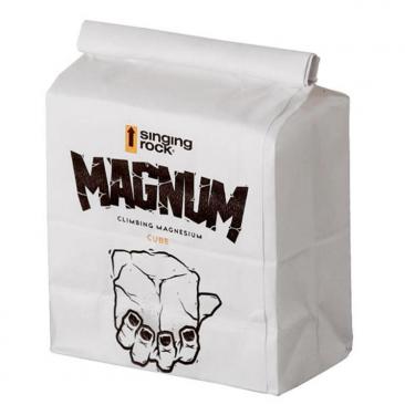 magnézium SINGING ROCK Magnum Cube 56g