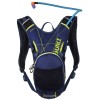 backpack SOURCE Pulse 3L Dark Blue/Green (Obr. 0)