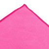 LIFEVENTURE SoftFibre Trek Towel Advance Pocket pink (Obr. 1)