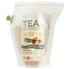 GROWER’S CUP Herbal Tea Tea Ginger and Lemon (Obr. 0)