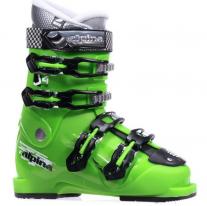 Presents for children ski boot ALPINA J3 green
