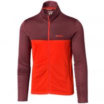  ATOMIC Alps Jacket maroon red