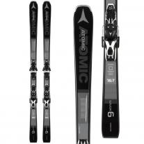  skis ATOMIC Savor 6 + Atomic FT 10 GW
