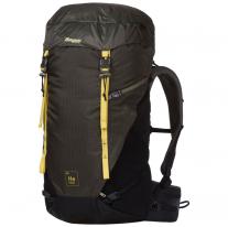  backpack BERGANS Helium V5 40 green mud/black