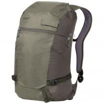  backpack BERGANS Hugger 25 dark green mud