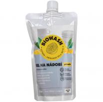 washing gel BIO WASH with lemon essential oil