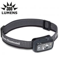 Hiking gear headlamp BLACK DIAMOND Cosmo 300 Graphite