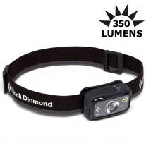 headlamp BLACK DIAMOND Spot Graphite 350 lm