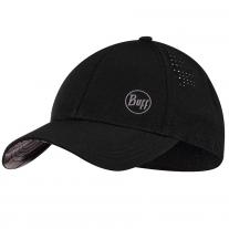 Caps and hats BUFF Trek Cap Ikut Black S/M