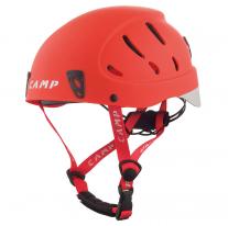 Helmets helmet CAMP Armour red