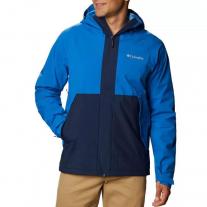 Outlet Clothing Men COLUMBIA M Evolution Valley Jacket indigo 