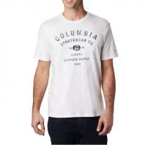 Outlet Clothing Men COLUMBIA M Path Lake Graphic Tee