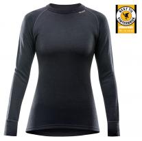 Basic layer DEVOLD Expedition Woman Shirt black