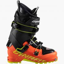 Skiing and Freeride DYNAFIT Seven Summits dawn/lime punch