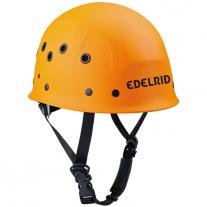  helmet EDELRID Ultralight-Work Air orange