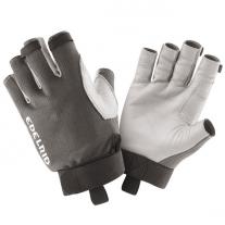 Gloves EDELRID Work Glove Open II titan