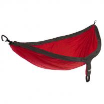 Camping Accessories ENO SingleNest Hammock red/charcoal