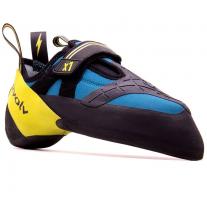 Climbing Shoes climbing shoes EVOLV X1 Seafoam/Neon Yellow