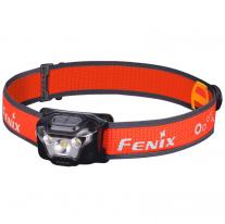 Hiking gear headlamp FENIX HL 18R-T black