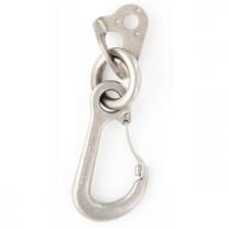  FIXE Draco Clip Basic Belay with hanger 12mm