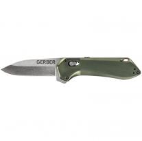 Knives and Machetes knife GERBER Highbrow Compact Sage