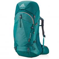 Backpacks to 60L backpack GREGORY Amber 65 Dark Teal