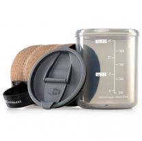 Mugs GSI OUTDOORS Infinity Backpacker Mug 500ml sand